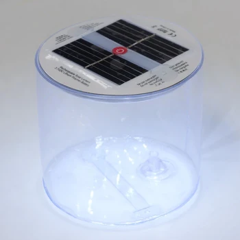 

Floating light PVC, inflatable, solar battery, 10LED, round, 6500K 4090227