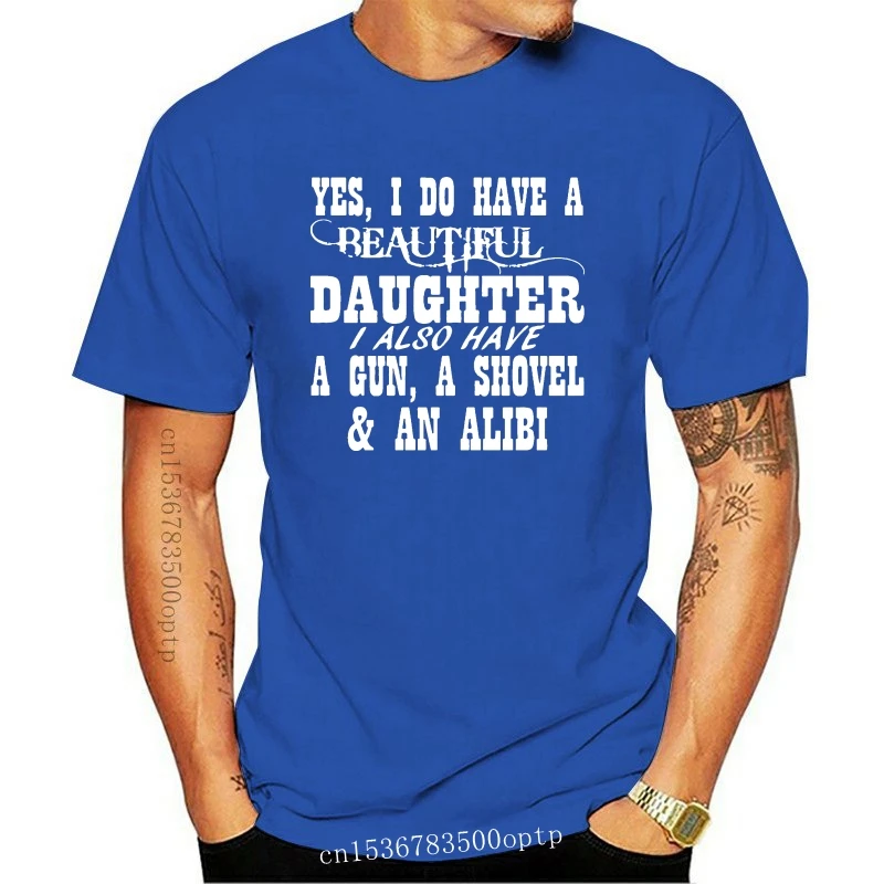 Camiseta divertida para hombres, camisa con estampado del Día del Padre, de  talla grande S, 3Xl, 012|Camisetas| - AliExpress