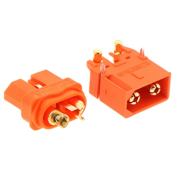 

XT60 2+1 Connector With Signal Pin XT60IPW XT60I Horizontal Plate Plug Parts
