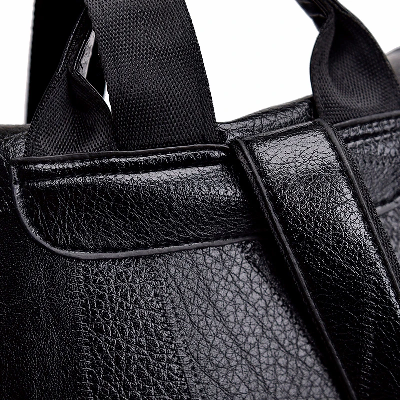Женские кожаные рюкзаки, высокое качество, Sac A Dos, дорожные сумки через плечо, винтажный рюкзак, женский многофункциональный рюкзак