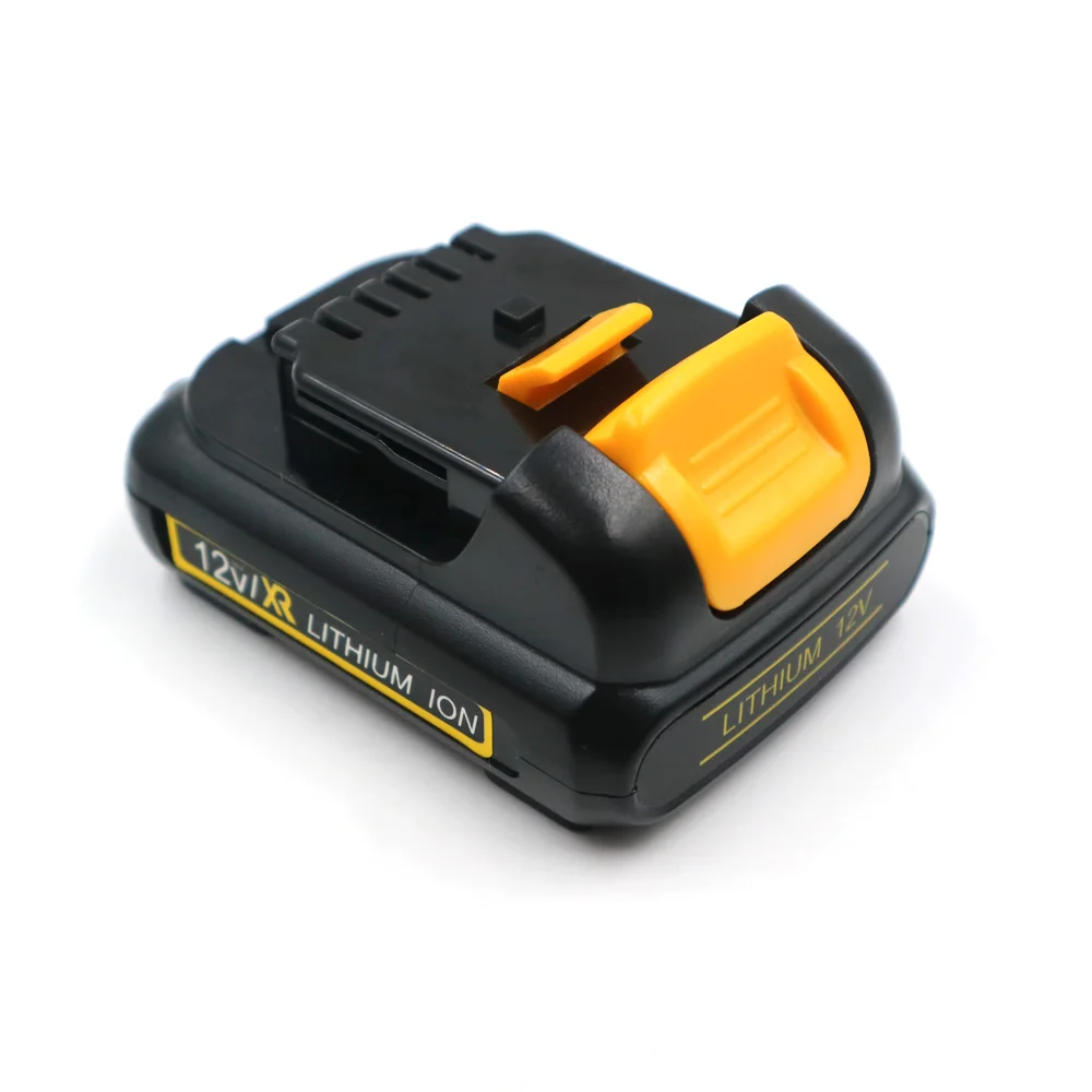 

Литий-ионный аккумулятор C & P Dew 10,8 V/12VB 3000mAh DCB120 DCB100 DCL510 DCF610 DCD710 18650