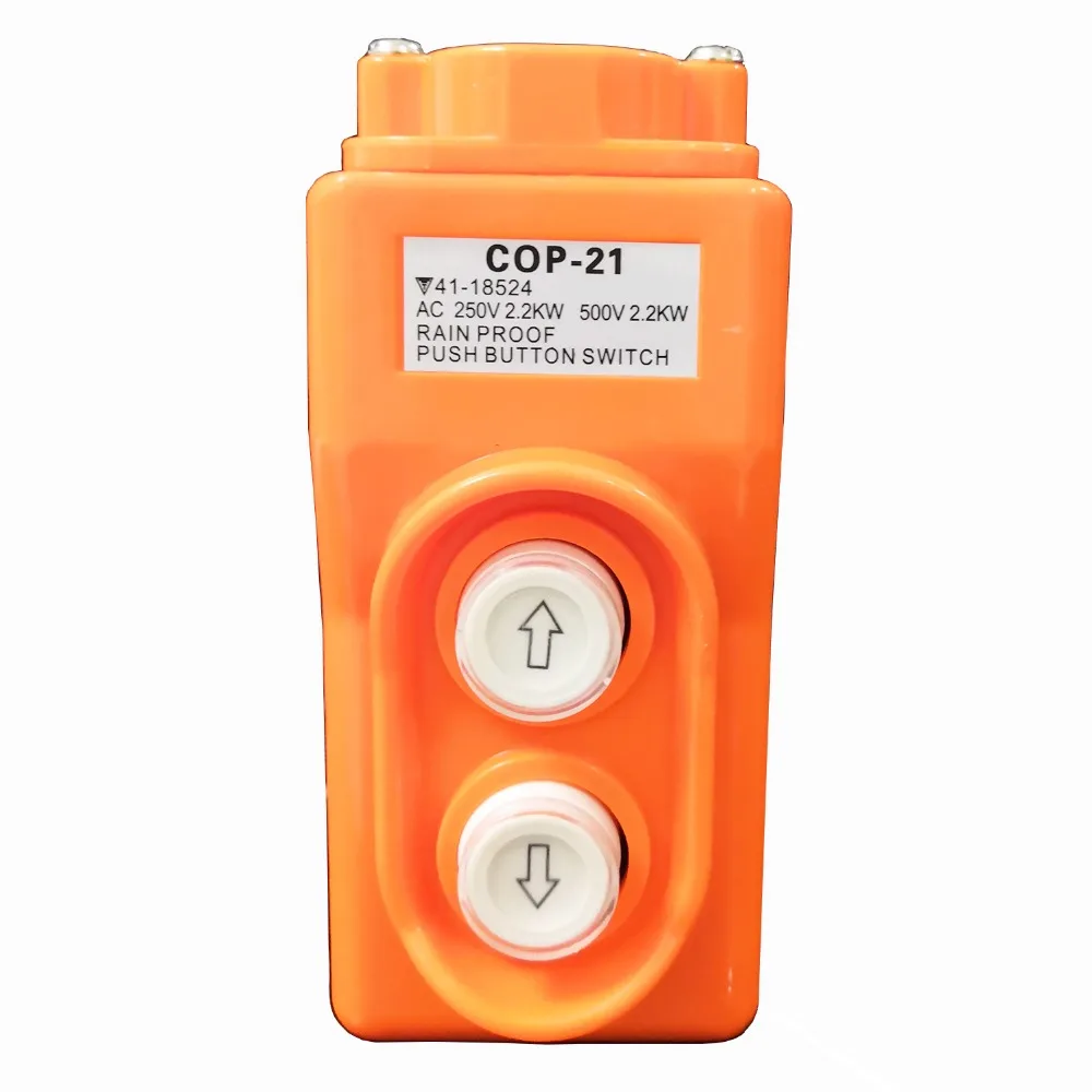 COP-21 Pushbutton Switch 8