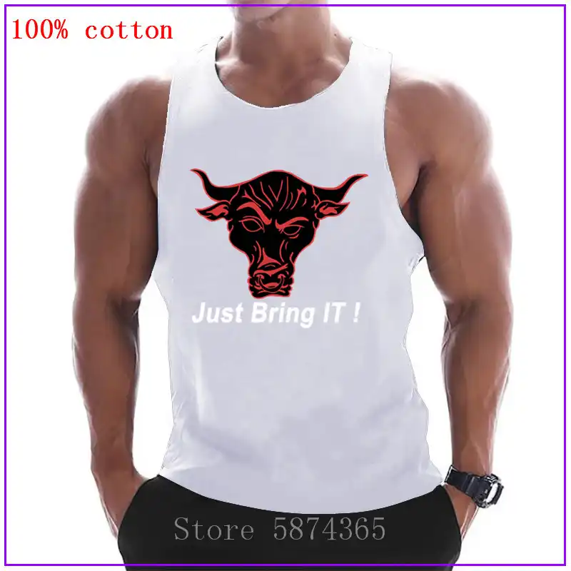 brahma bull tank top