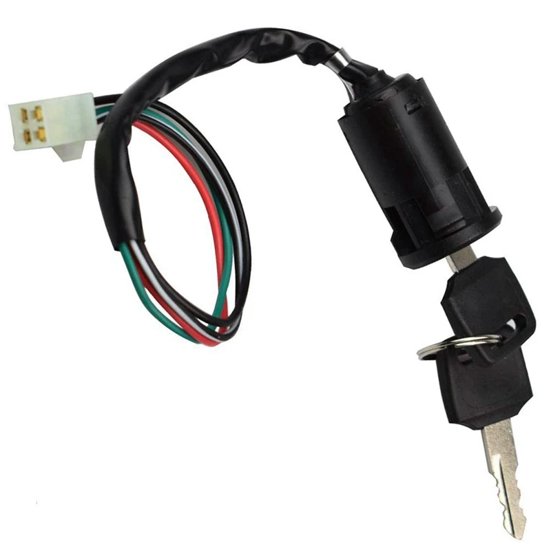 Провод жгута проводки ткацкий станок Cdi катушка зажигания Kill переключатель Plug