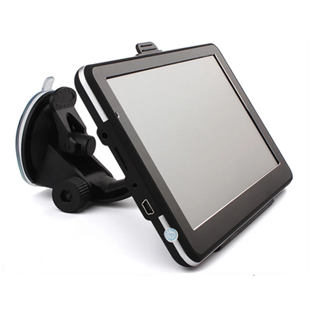  7 Inch Touchscreen Multifunktions FM Lkw Universal GPS Navigation MP3 Player HD Kostenlose Karte Au