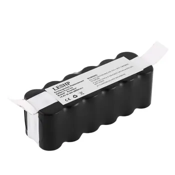 

14.4V 6800mAh Battery Capacity NI-MH Battery for iRobot Roomba Vacuum Cleaner 500 600 700 800 Series