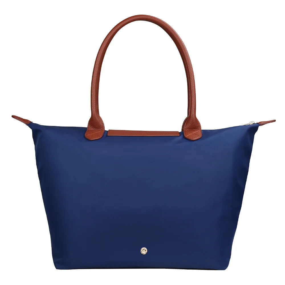 Goede Vrouwen tote mode grote capaciteit tassen voor dames grote waterdichte nylon Messenger Bag Handtas bolsas de mujer designer