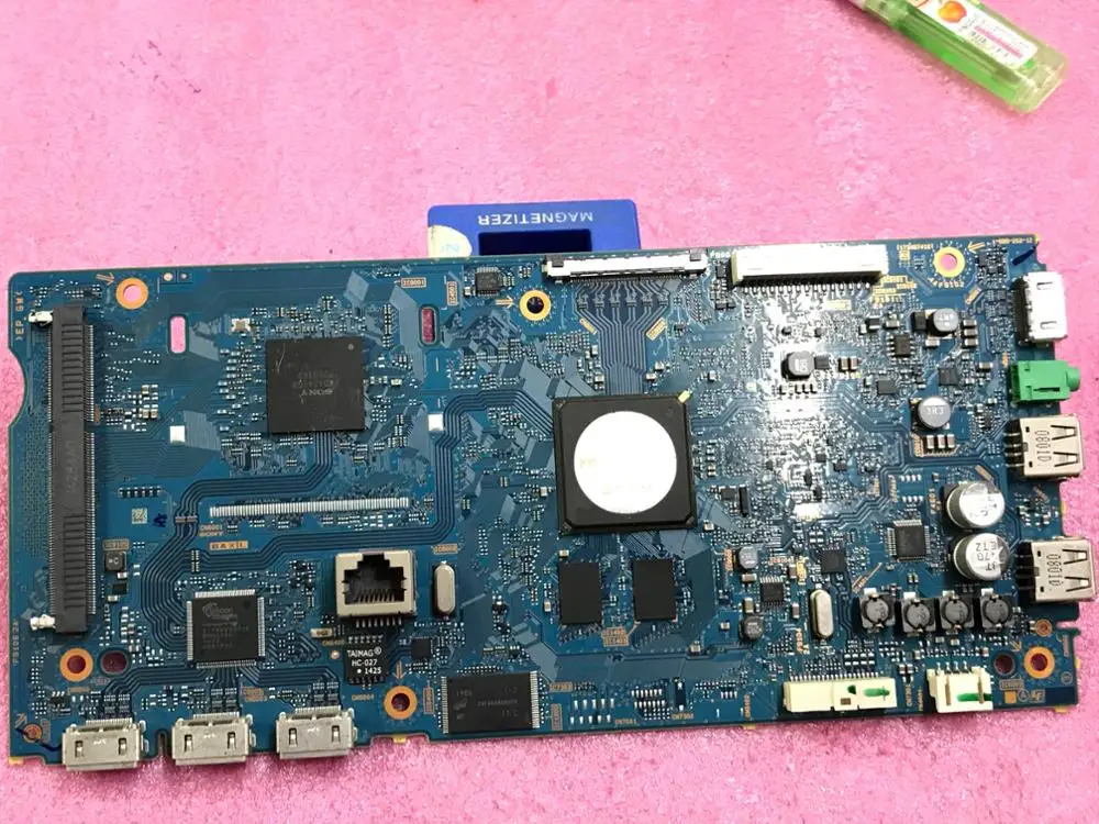 Original KDL-48W600B 48WM15B motherboard 1-889-202-13 12 screen NS4S480DND01 | Электроника