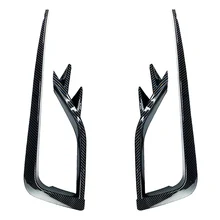 Aliexpress - 2pcs Car Fog Light Eyebrow Frame Trim Cover Front Fog Lamp Eyebrow Wind Knife for VW Golf MK7.5 2017-2019 Car Accessory