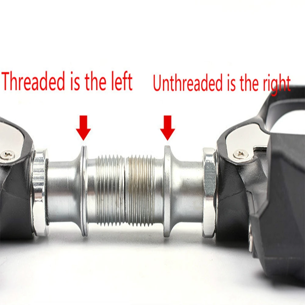 1Pair PROMEND Mountain Bike Pedals Self-locking Aluminium Alloy Anti-Slip Bearing Pedals For BMX Road MTB Bicycle Accessories