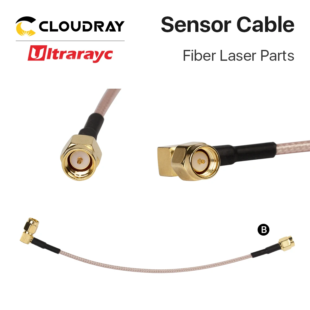 Ultrarayc сенсор кабель провода для Lasermech Precitec WSX волоконно-оптическая лазерная режущая головка машина