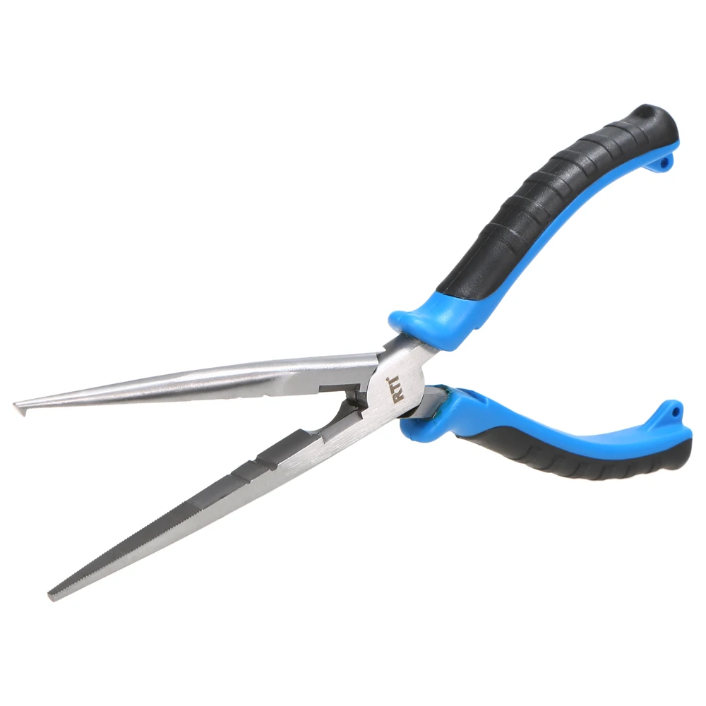 

New 8.5 Inch Fishing Clip Stainless Steel Carp Fishing Accessories Tackle Line Cutter Scissors Multifunctional Fishing Plier