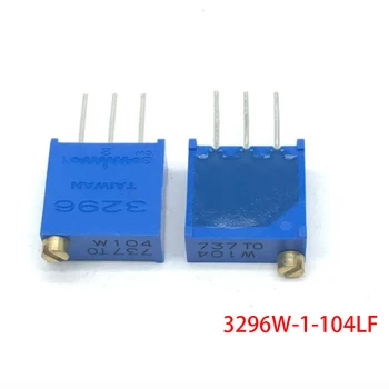 

10pcs 3296W-1-104LF 3296W 100K ohm 104 3296W-1-104 3296W-104 W104 Trimpot Trimmer Potentiometer
