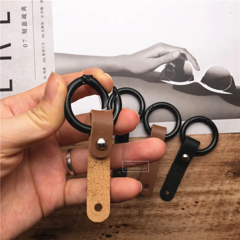 키에 대 한 끈 DIY 열쇠 고리 홀더 남자에 대 한 자동차 키 체인 보석 선물 USB 가제트 키 PSP 안티 로프 코드 분실