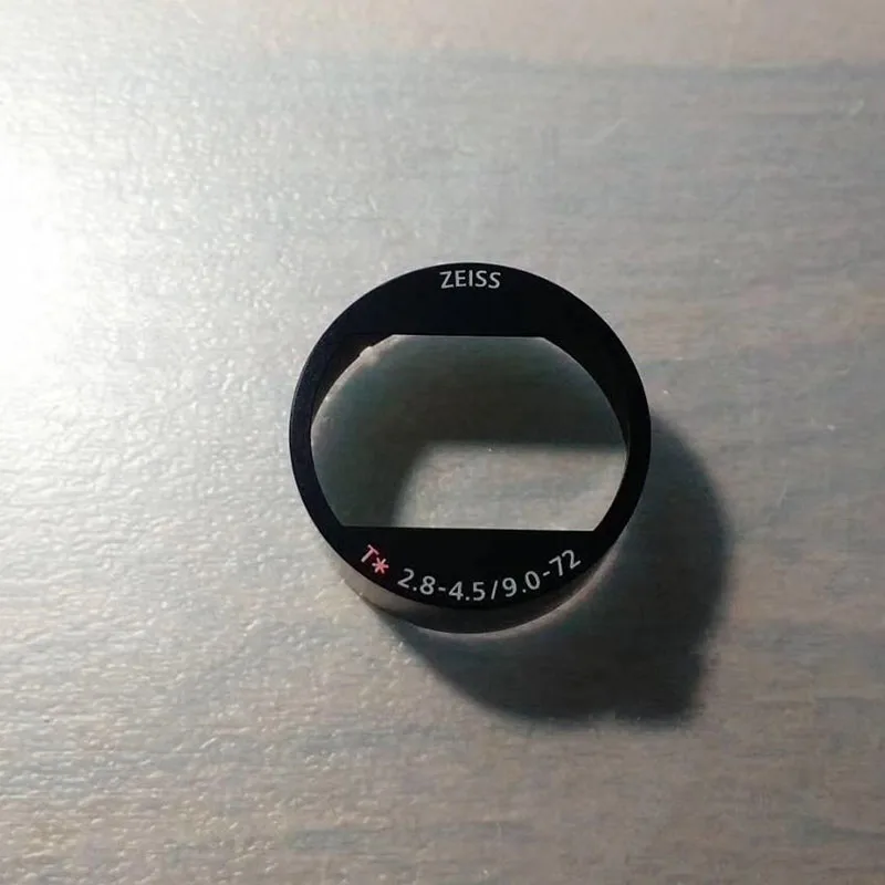 Новое переднее кольцо для объектива Запчасти цифровой камеры sony DSC RX100M6 RX100VI RX100