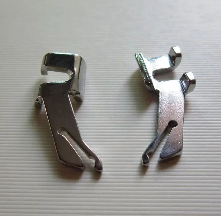 SLANT Snap On Shank Presser Foot Holder for Domestic SINGER Sewing