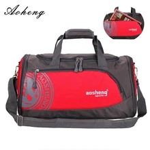 Лидер продаж, нейлоновая спортивная сумка для спорта на открытом воздухе, Профессиональная мужская женская сумка для фитнеса, путешествий, горячая тренировочная женская сумка для йоги, спортивная сумка на плечо