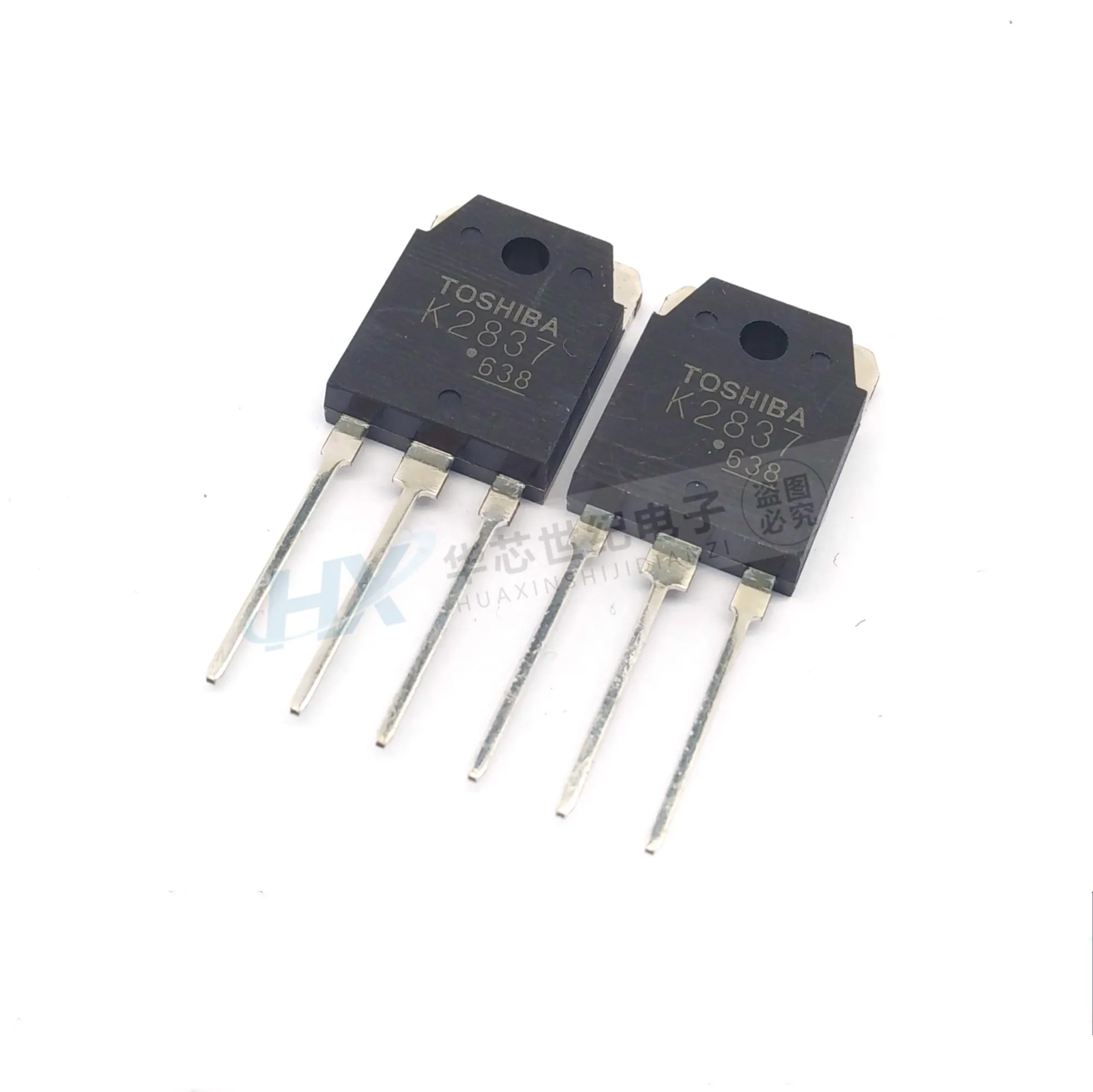 Free shipping 5PCS 2SK2837 TO-247 K2837 TO-3P Brand new original | Электронные компоненты и принадлежности
