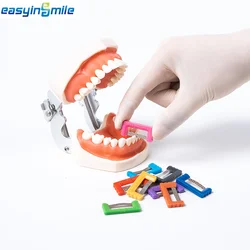 Orthodontic Interproximal Strips Dental IPR Plus System Oral Adjacent Surface Manicure Polishing Strip SawDirt