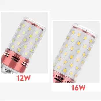 

LED E27 Garage LED Corn Light Super Bright Corn Light Bulb Large Area Lighting Durable Corn Bulb Factory Barn Saving Lamp