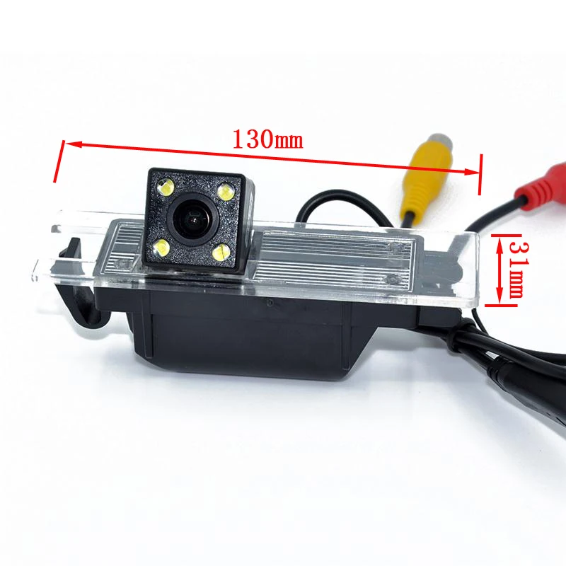 Камера заднего вида для OPEL Astra H/Corsa D/Meriva A/Vectra C/Zafira B FIAT Grande WF|car amp power supply|car keychain