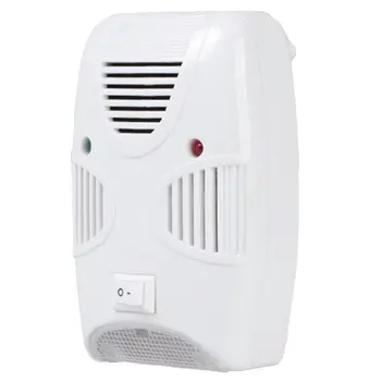 

Ultrasound Repellent Ultrasonic Sound Vole Mouse Snake Repellent Paddock Repellent Control Gardening Supplies