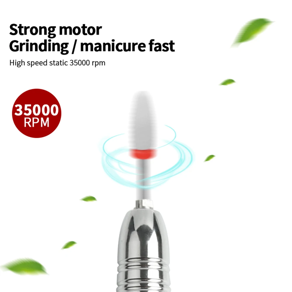 Electric Nail Drill 35000 RPM