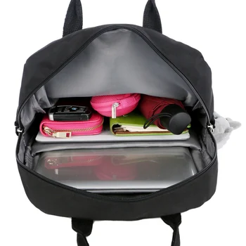 

Newly Women Backpack Multi-pocket Large Capacity Waterproof for Outdoor Travel School FIF66