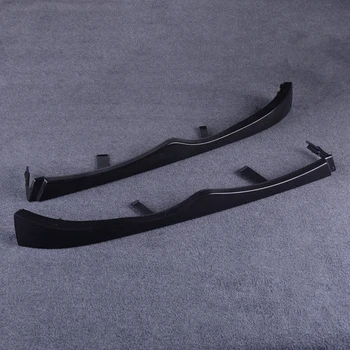 

DWCX 1 Pair 51137043409 Car Under Headlight Molding Cover Trim Fit for BMW E46 330i 330Xi 325i 325Xi 2001 2002 2003 2004 2005