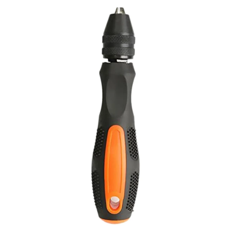 

HOT-0.5-8mm Mini Hand Drill with Keyless Chuck Pin Vise Model Hand Drill