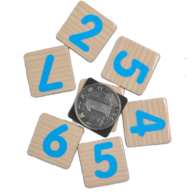

Kindergarten Rod Teaching Aids Wood Early Childhood Mathematics Rod Young STUDENT'S Mathematics Rod Counting Arithmetic Rods 100
