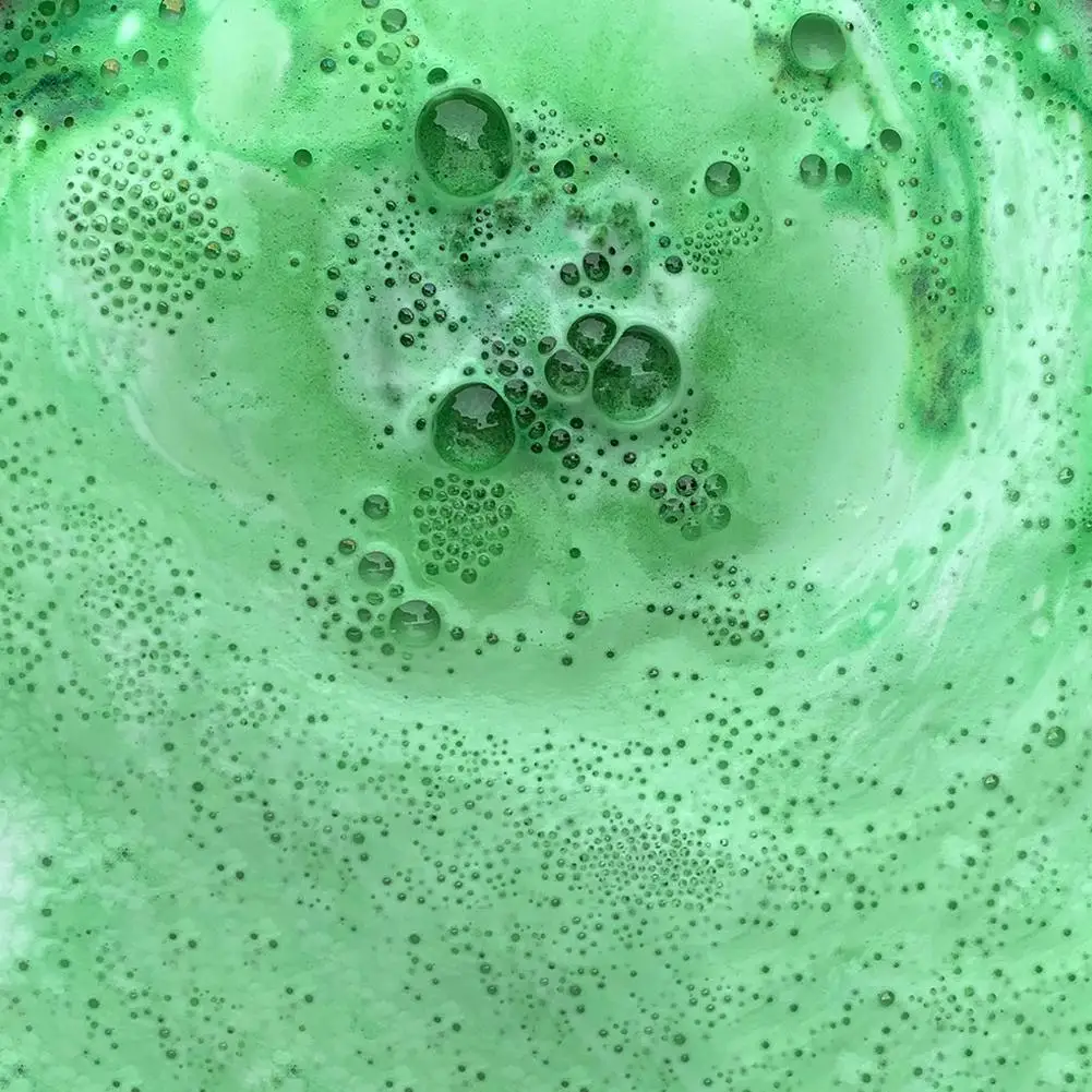 Яркий гламурный органический соль для ванны зеленый чай глубокая морская ВАННА СОЛЬ тело эфирное масло мяч для ванной натуральные пузыри