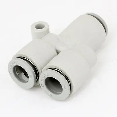 

8mm to 8mm U Shaped Push in Air Tube Quick Fitting Connector