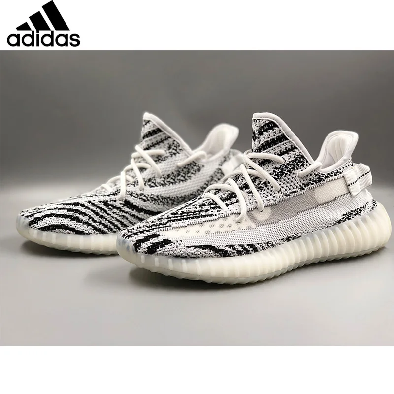 Мужские и женские кроссовки для бега Adidas Originals Yeezy Boost 350 V2 | Спорт развлечения