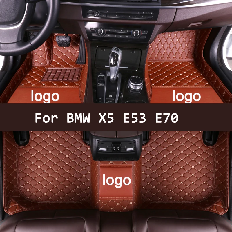 Автомобильные коврики для Bmw X5 E53 E70 2004-2013 2014- 2016 2017 2018 | Автомобили и мотоциклы