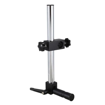 

Diameter 25mm Heavy Duty Multi-Axis Adjustable Metal Arm Support for Video Industry Microscope Table Stand Part Holder