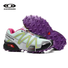 Salomoner Cross speed Cross 3 III CS кроссовки для марафона Zapatillas deportivas женская обувь для фехтования уличная спортивная обувь