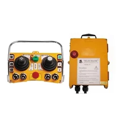Télécommande sans fil pour grue, F24 60 