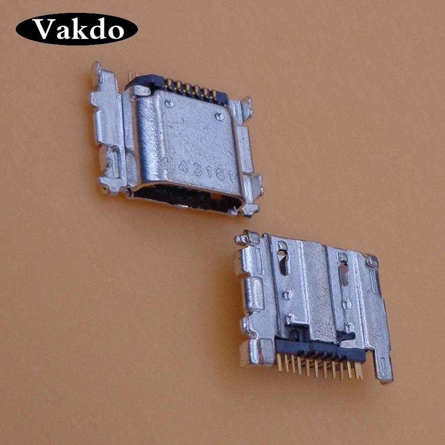 2 шт. для Samsung Galaxy Tab4 SM T700 T705C T800 T805 T805C T330 T331 T335 новый высококачественный Micro USB