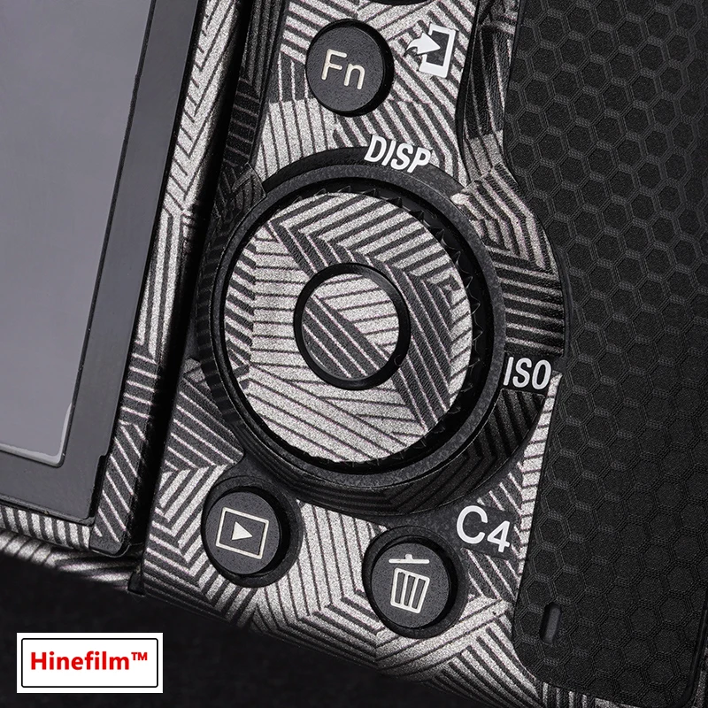 Câmera Adesivo de Pele Decalque para Sony Alpha a9 Câmera Premium Envoltórios Cases Protetor 3m Vinil Capa Filme a9 - Image 2