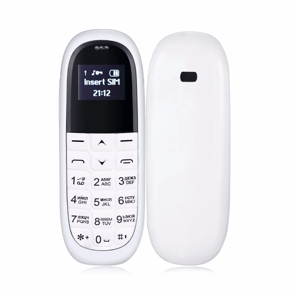 Original AEKU KK1 handsfree Bluetooth Dialer Headphone Mobile Phone Low Radiation Magic Voice For Kids Mini Children Cell Phone