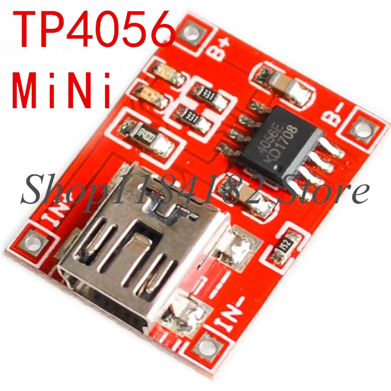 DIY Kit Micro USB 5V 1A 18650 TP4056 модуль зарядного устройства литиевой батареи+ 600MA SB мобильный Мощность Boost доска D1mini ESP8266+ 18650