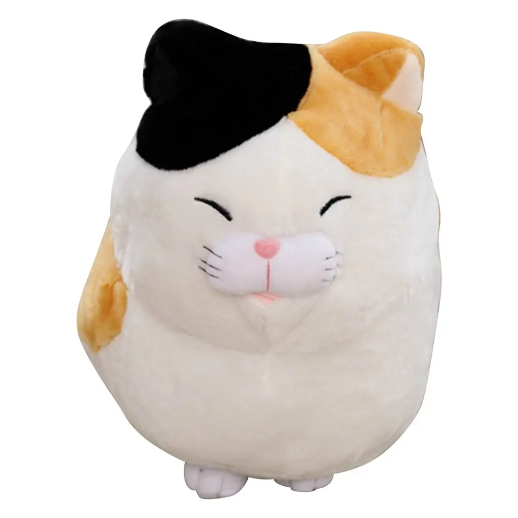 

Cute Cat Plush Toy Stuffed Soft Animal Kitty Pillow Christmas Gift For Kids Kawaii Valentine Present