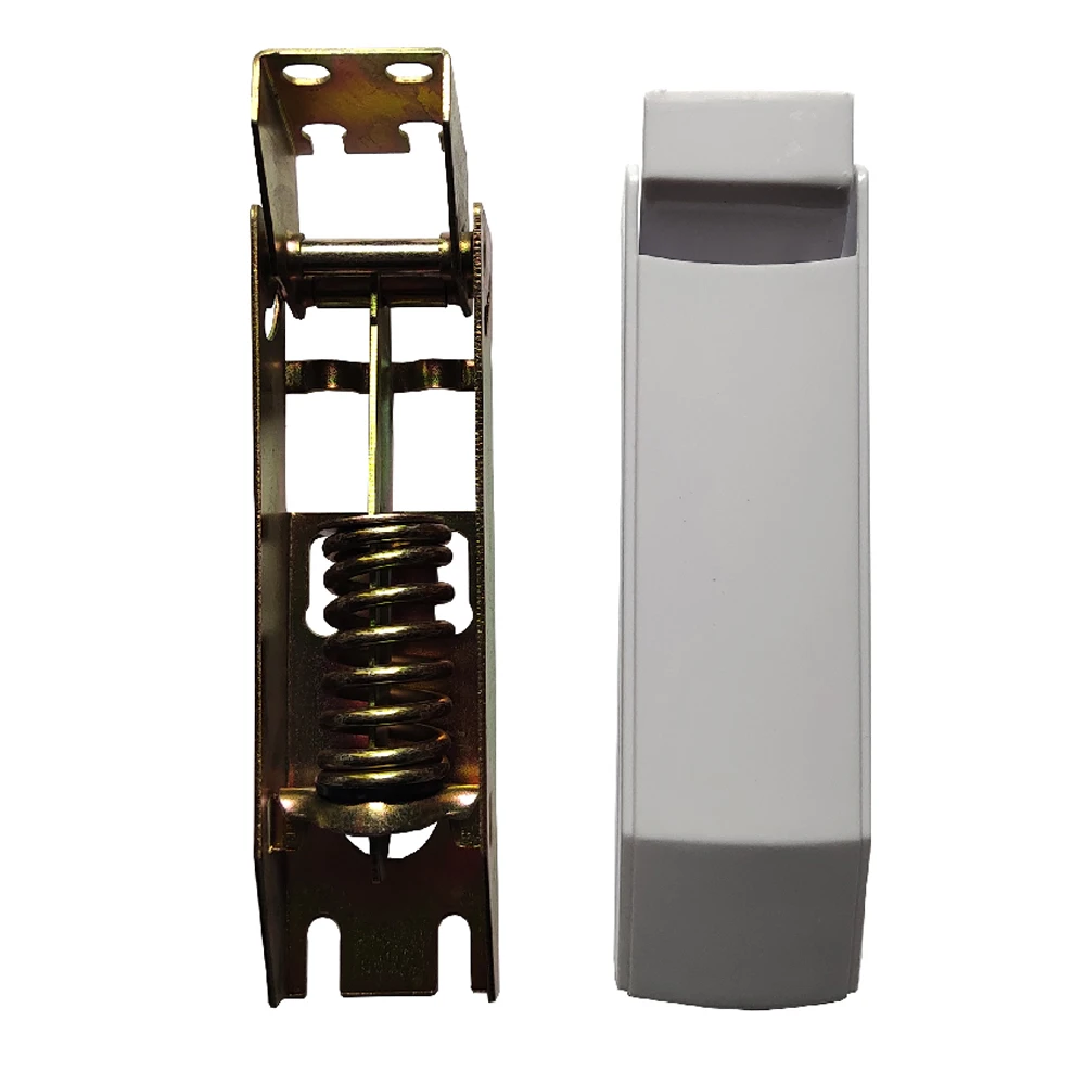 Freezer Door Pivot Spring Hinge Outer Mount Drop Fold Heavy Duty Hinge