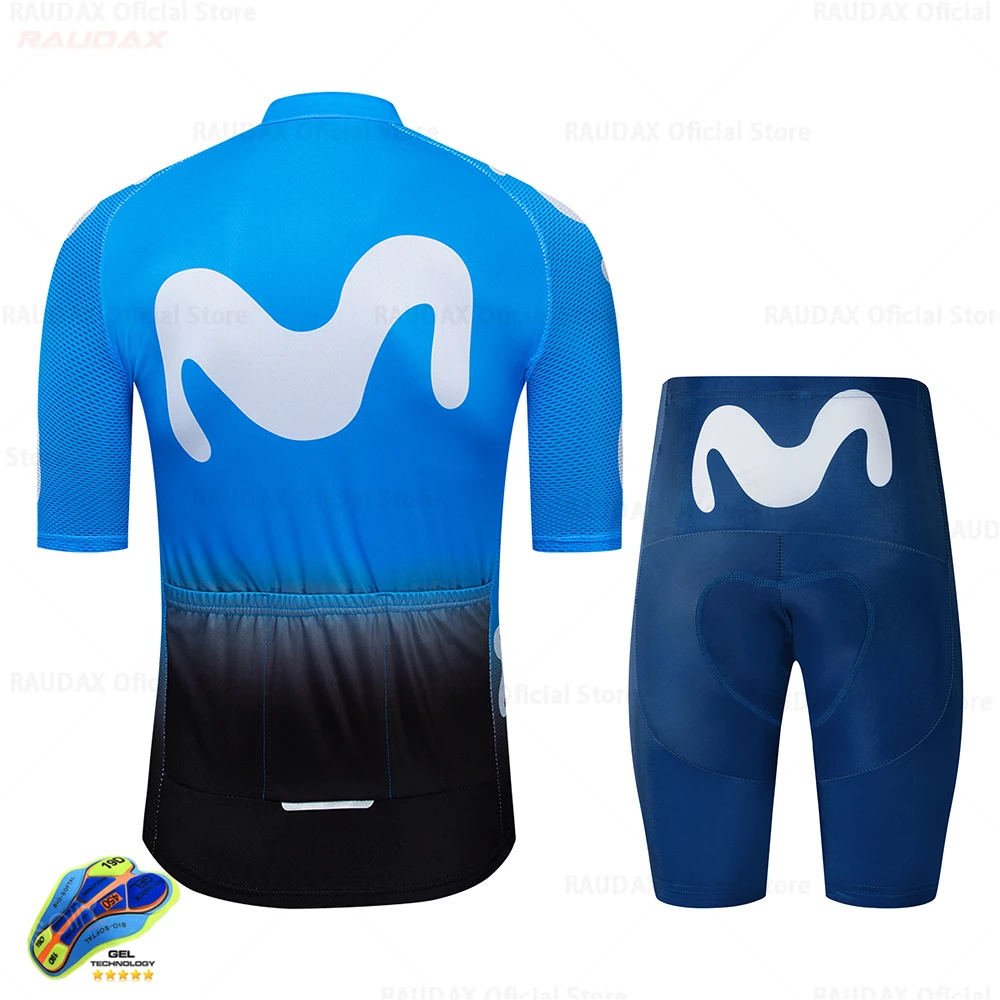 Велоспорт Джерси Набор Pro Team Bule M одежда для велоспорта MTB Одежда с коротким рукавом быстросохнущая дышащая одежда для велоспорта