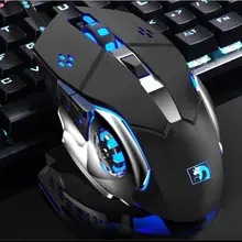 Технология M322 игровая мышь Проводная компьютерная курица макро немой крыса Ноутбук Настольная игра оборудование змея второго поколения