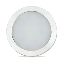 1/3/6 шт. Cabinet Light 2 Вт DC12V светодиодный шкаф легкий алюминиевый выставочный стенд огни для Кухня счетчик шкаф точечные светильники