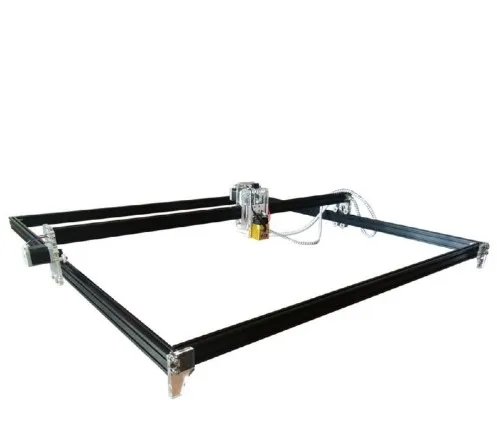 

New 15W laser engraving machine 100 * 100CM large area DIY laser engraving machine CNC router
