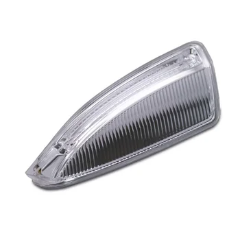 

Rear View Turn Signal Light Plastic A2048200721 Replacement Car Auto 1 pair Exterior