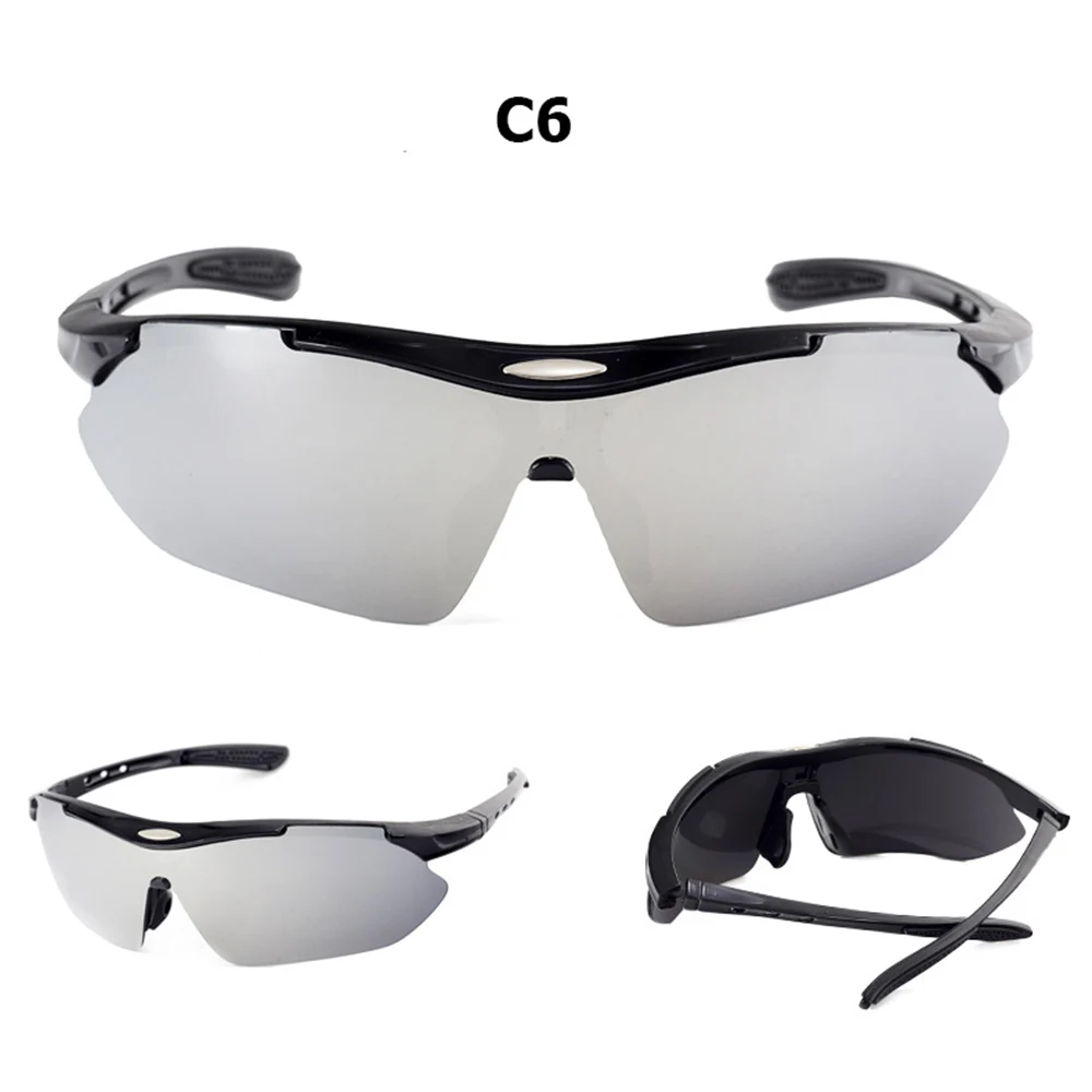 Bicycle Glasses Outdoor Sports Bike Riding Men Sunglasses Eyewear Women Hiking Fishing UV400 Myopia Frame Cycling Goggles BC0002 (34)